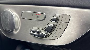 MERCEDES-BENZ C CLASS 2.1 C220d AMG Line (Premium Plus) Coupe 2dr Diesel G-Tronic+ Eur