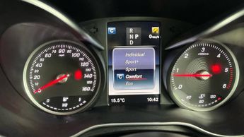MERCEDES-BENZ C CLASS 2.1 C220d AMG Line (Premium Plus) Coupe 2dr Diesel G-Tronic+ Eur