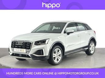 Audi Q2 1.5 TFSI CoD 35 Sport SUV 5dr Petrol Manual Euro 6 (s/s) (150 ps