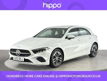 Mercedes A Class 1.3 A180h MHEV Sport (Executive) Hatchback 5dr Petrol Hybrid 7G-