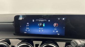 MERCEDES-BENZ A-CLASS 1.3 A180h MHEV Sport (Executive) Hatchback 5dr Petrol Hybrid 7G-