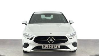 MERCEDES-BENZ A-CLASS 1.3 A180h MHEV Sport (Executive) Hatchback 5dr Petrol Hybrid 7G-