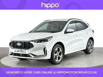 Ford Kuga 2.5 Duratec 14.4kWh ST-Line SUV 5dr Petrol Plug-in Hybrid CVT Eu