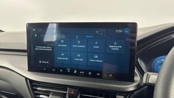 FORD KUGA 2.5 Duratec 14.4kWh ST-Line SUV 5dr Petrol Plug-in Hybrid CVT Eu