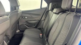 PEUGEOT 2008 1.2 PureTech Allure SUV 5dr Petrol EAT Euro 6 (s/s) (130 ps)