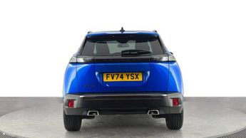 PEUGEOT 2008 1.2 PureTech Allure SUV 5dr Petrol EAT Euro 6 (s/s) (130 ps)