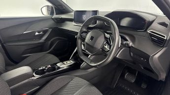 PEUGEOT 2008 1.2 PureTech Allure SUV 5dr Petrol EAT Euro 6 (s/s) (130 ps)