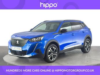 Peugeot 2008 1.2 PureTech Allure Premium + SUV 5dr Petrol Manual Euro 6 (s/s)