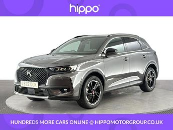 DS 7 1.5 BlueHDi Performance Line + Crossback 5dr Diesel EAT8 Euro 6 