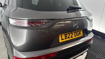DS AUTOMOBILES DS 7 CROSSBACK 1.5 BlueHDi Performance Line + Crossback 5dr Diesel EAT8 Euro 6 