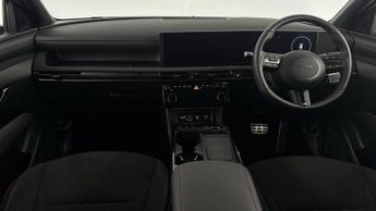 HYUNDAI TUCSON 1.6 T-GDi N Line SUV 5dr Petrol Hybrid Auto Euro 6 (s/s) (215 ps
