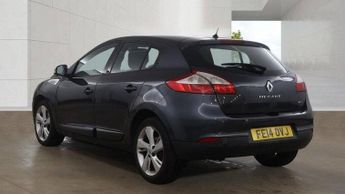 RENAULT MEGANE 1.5 dCi 110 Dynamique TomTom 5dr EDC
