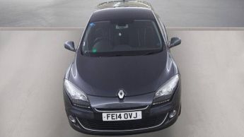 RENAULT MEGANE 1.5 dCi 110 Dynamique TomTom 5dr EDC