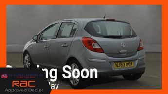 Vauxhall Corsa 1.2 Energy 5dr [AC]