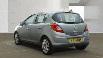 VAUXHALL CORSA 1.2 Energy 5dr [AC]