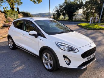 Ford Fiesta 1.0 T EcoBoost Active 1