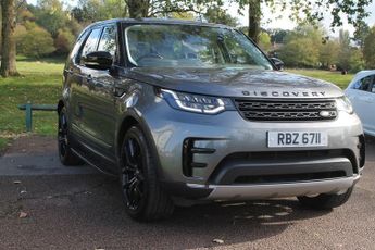 Land Rover Discovery 3.0 TD6 HSE 5dr Auto