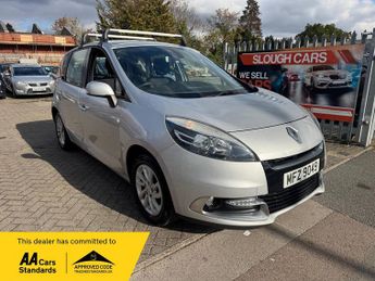 Renault Scenic 1.5 dCi Dynamique TomTom 5dr