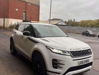 Land Rover Range Rover Evoque 2.0 D180 R-Dynamic SE 5dr Auto
