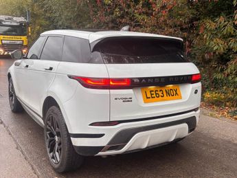 LAND ROVER RANGE ROVER EVOQUE 2.0 D180 R-Dynamic SE 5dr Auto