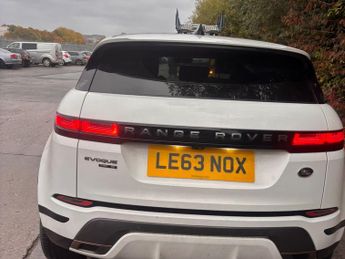 LAND ROVER RANGE ROVER EVOQUE 2.0 D180 R-Dynamic SE 5dr Auto