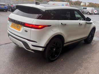 LAND ROVER RANGE ROVER EVOQUE 2.0 D180 R-Dynamic SE 5dr Auto