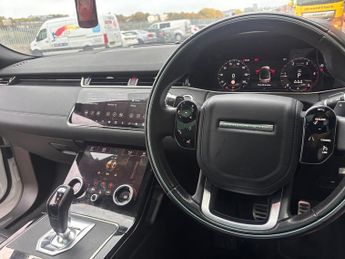 LAND ROVER RANGE ROVER EVOQUE 2.0 D180 R-Dynamic SE 5dr Auto