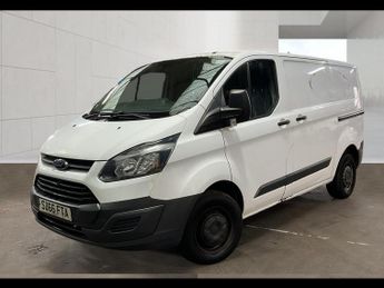 Ford Transit 2.2 TDCi 100ps Low Roof Van