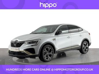 Renault Arkana 1.6 E-TECH E-Tech engineered SUV 5dr Petrol Hybrid Auto 2WD Euro
