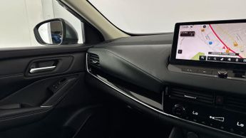 NISSAN QASHQAI 1.3 DIG-T MHEV N-Connecta SUV 5dr Petrol Hybrid XTRON Euro 6 (s/