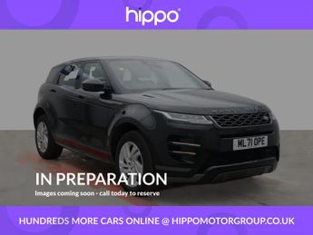Land Rover Range Rover Evoque 2.0 D165 R-Dynamic S 5dr 2WD
