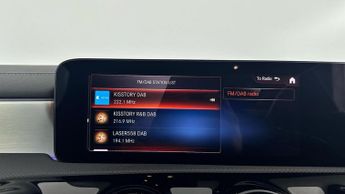 MERCEDES-BENZ CLA 1.3 CLA250e 15.6kWh AMG Line (Premium) Coupe 4dr Petrol Plug-in 
