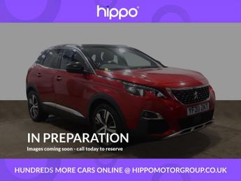 Peugeot 3008 1.6 Hybrid 225 GT Line 5dr e-EAT8
