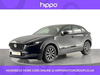 Mazda CX30 2.0 Skyactiv-X MHEV SE-L Lux 5dr