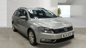 Volkswagen Passat 1.6 TDI BlueMotion 5dr ++ 12 SERVICES / 35 TAX / 65 MPG / 12 MON