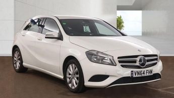 Mercedes A Class A180 SE 5dr ++ NAV / ULEZ / BLUETOOTH / HALF LEATHER ++