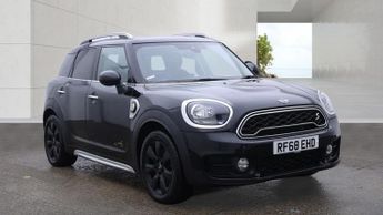 MINI Countryman 1.5 Cooper S E ALL4 PHEV 5dr Auto ++ MEDIA PACK / ULEZ / DAB / N