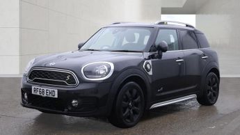 MINI COUNTRYMAN 1.5 Cooper S E ALL4 PHEV 5dr Auto ++ MEDIA PACK / ULEZ / DAB / N