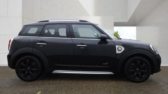 MINI COUNTRYMAN 1.5 Cooper S E ALL4 PHEV 5dr Auto ++ MEDIA PACK / ULEZ / DAB / N