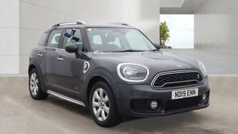 MINI Countryman 1.5 Cooper S E ALL4 PHEV 5dr Auto ++ NAN / DAB / ULEZ / BLUETOOT