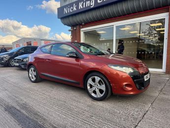 Renault Megane 1.6 16V 110 I-Music 3dr ++ 12 MONTHS MOT / ULEZ / BLUETOOTH ++