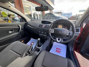 RENAULT MEGANE 1.6 16V 110 I-Music 3dr ++ 12 MONTHS MOT / ULEZ / BLUETOOTH ++