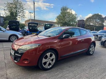 RENAULT MEGANE 1.6 16V 110 I-Music 3dr ++ 12 MONTHS MOT / ULEZ / BLUETOOTH ++