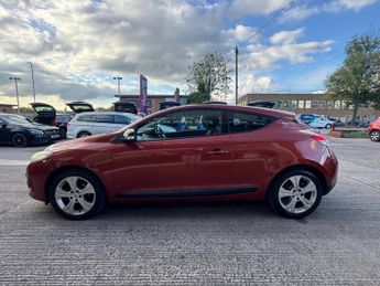 RENAULT MEGANE 1.6 16V 110 I-Music 3dr ++ 12 MONTHS MOT / ULEZ / BLUETOOTH ++