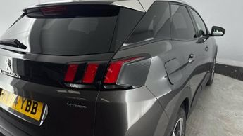 PEUGEOT 3008 1.6 12.4kWh Active SUV 5dr Petrol Plug-in Hybrid e-EAT Euro 6 (s