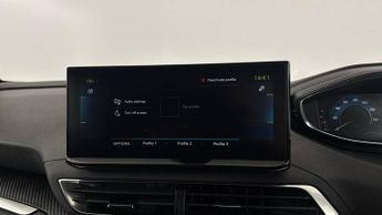 PEUGEOT 3008 1.6 12.4kWh Active SUV 5dr Petrol Plug-in Hybrid e-EAT Euro 6 (s