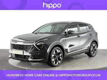 Kia Sportage 1.6 T-GDi 13.8kWh 3 SUV 5dr Petrol Plug-in Hybrid Auto AWD Euro 