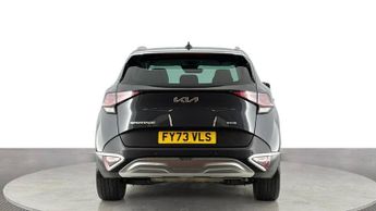 KIA SPORTAGE 1.6 T-GDi 13.8kWh 3 SUV 5dr Petrol Plug-in Hybrid Auto AWD Euro 