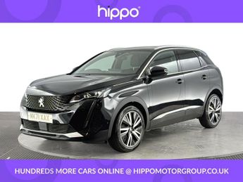 Peugeot 3008 1.2 PureTech GT Premium SUV 5dr Petrol EAT Euro 6 (s/s) (130 ps)