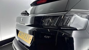 PEUGEOT 3008 1.2 PureTech GT Premium SUV 5dr Petrol EAT Euro 6 (s/s) (130 ps)